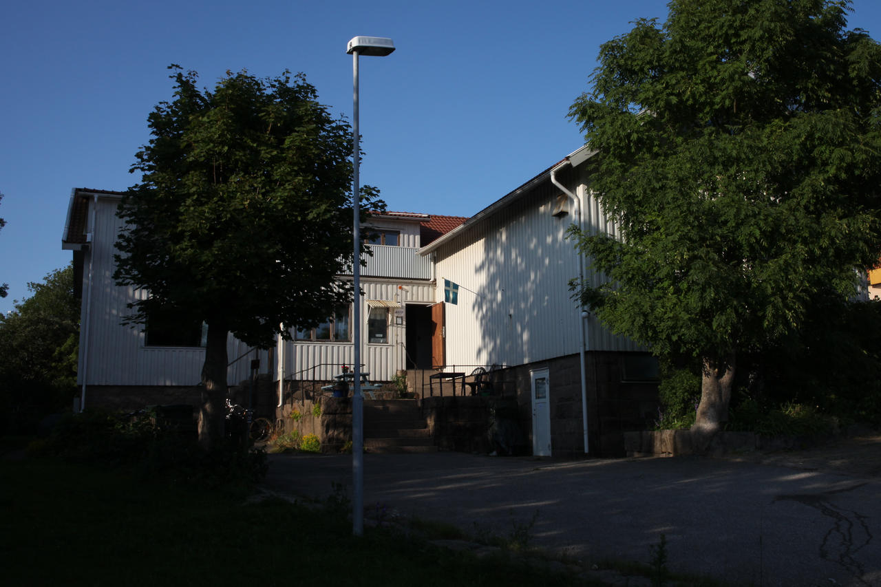 Hovenasets Vandrarhem Kültér fotó